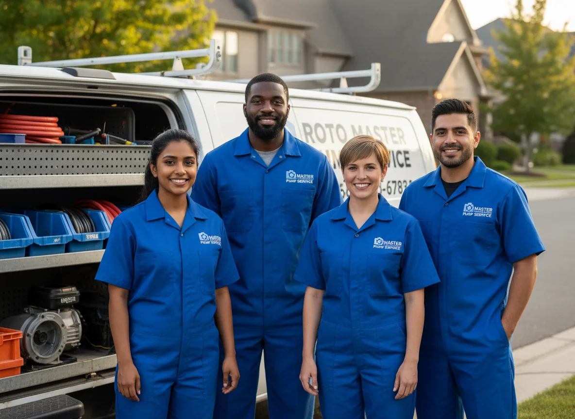 Sump Pump Installation company in Annandale, MN