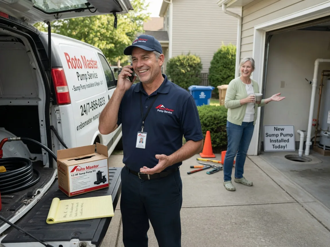 Sump Pump Installation Annandale, MN FAQs
